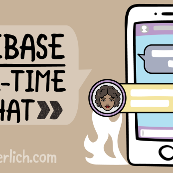 Xây dựng app chat đơn giản với firebase(phần 2)