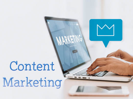 Vị thế của content marketing trong kinh doanh online