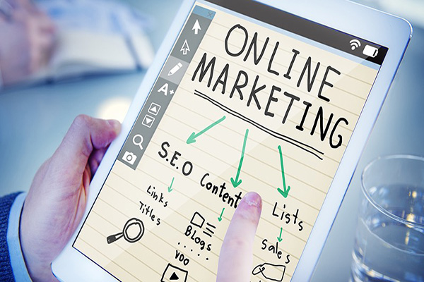 Giải pháp Marketing Online mùa dịch