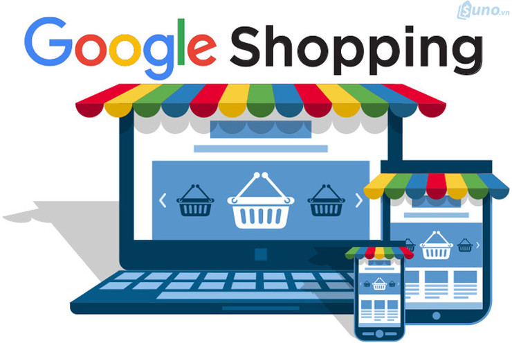Google shopping, hướng dẫn cách tạo chiến dịch quảng cáo
