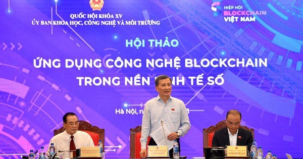 Thách thức và cơ hội hoàn thiện cơ sở pháp lý cho blockchain ở việt nam