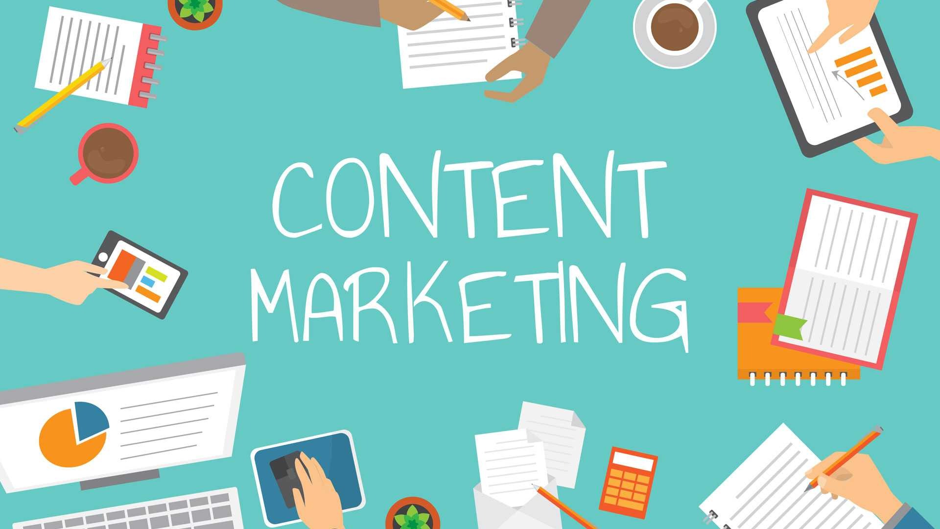 Cách viết content marketing thu hút khách hàng