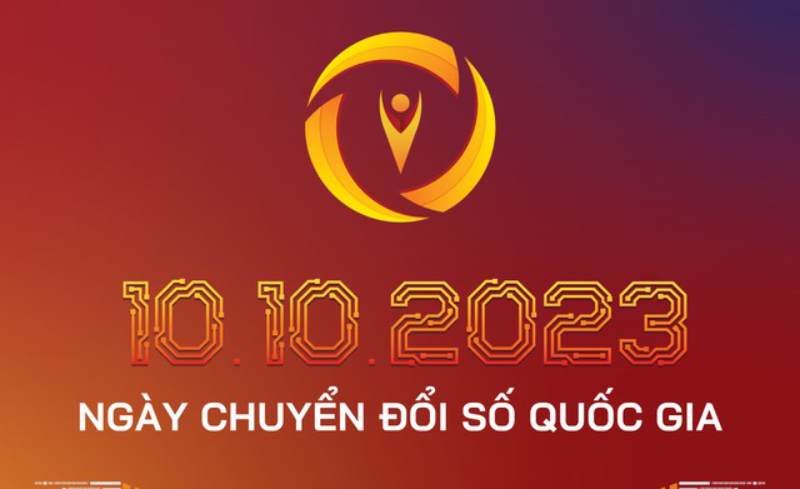 Tổ chức ngày chuyển đổi số quốc gia năm 2023