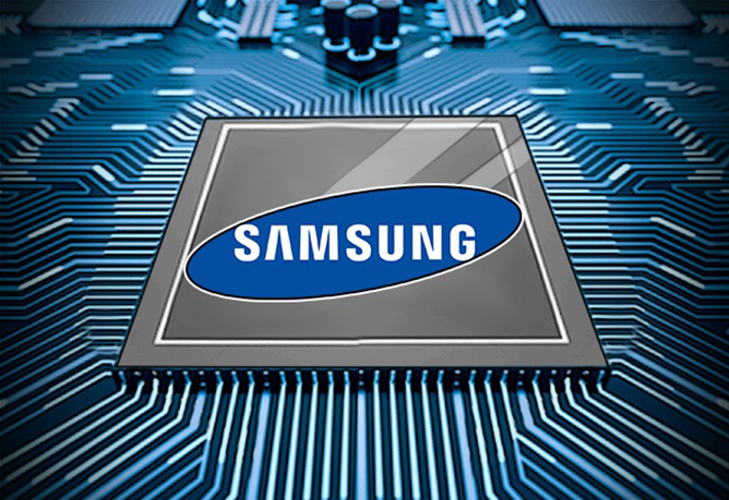 Samsung chạy đua với tsmc về chip 2 nm