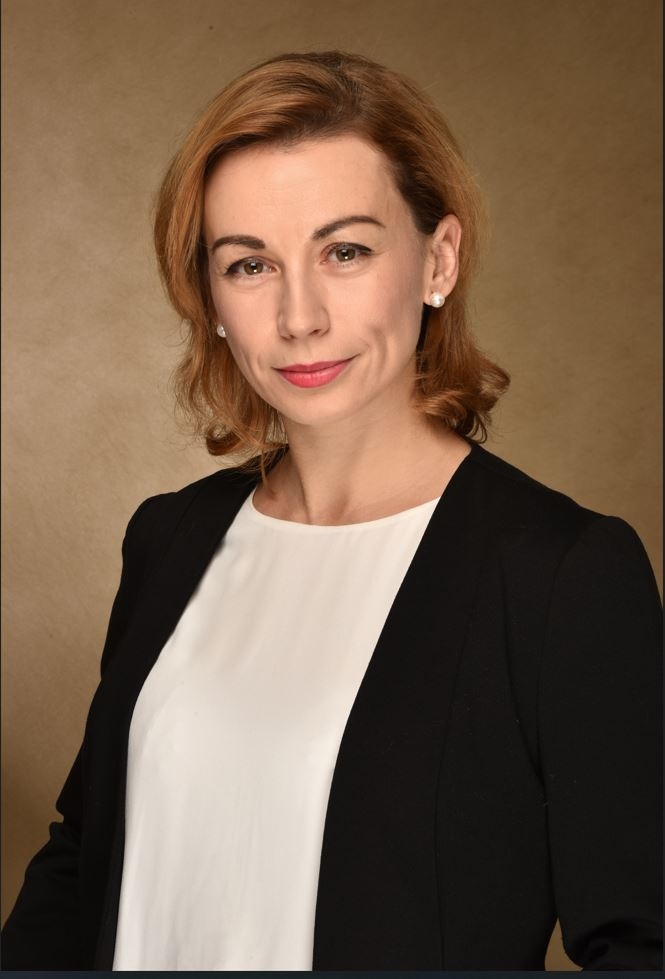bà Prevuznakova (Cuhova) Lenka, Unit and SDM Manager - FPT Slovakia