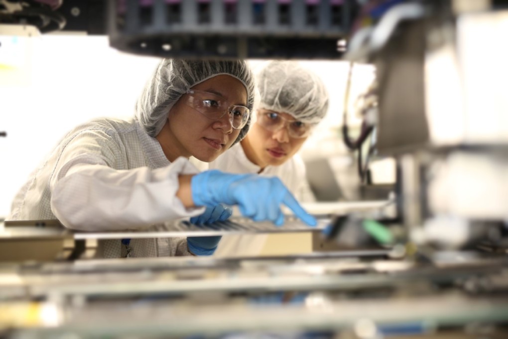 Việt nam đứng thứ ba về chip xuất khẩu sang mỹ