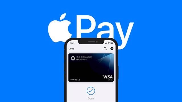 Apple pay, qr code và sự lên ngôi của thanh toán không chạm