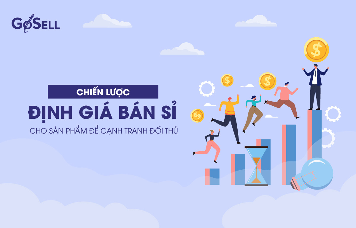 Chiến lược định giá bán sỉ cho sản phẩm để cạnh tranh với đối thủ