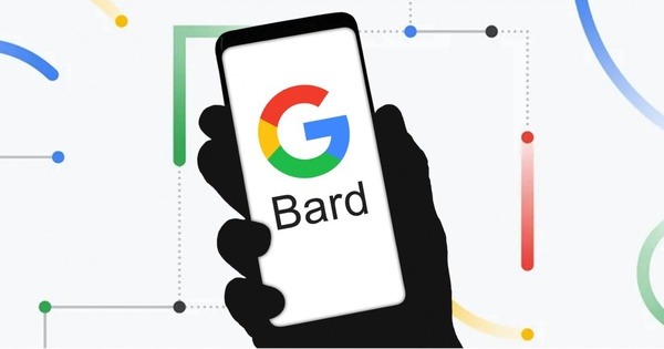 Bard được liên kết các dịch vụ phổ biến của google