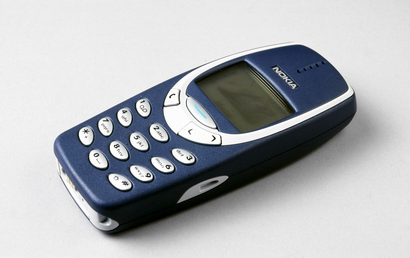 Một mẫu điện thoại của Nokia