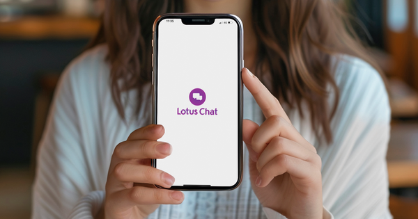 Đây là những lý do tôi dùng ứng dụng ‘siêu an toàn’ Lotus Chat