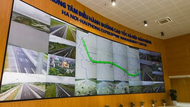 Cao tốc Bắc - Nam sẽ được điều hành bằng hệ thống giao thông thông minh