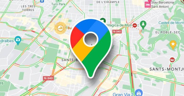 Google Maps có thêm tính năng mua sắm siêu tiện