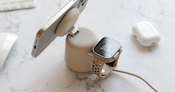 Sạc Apple Watch thế nào cho hợp lý?