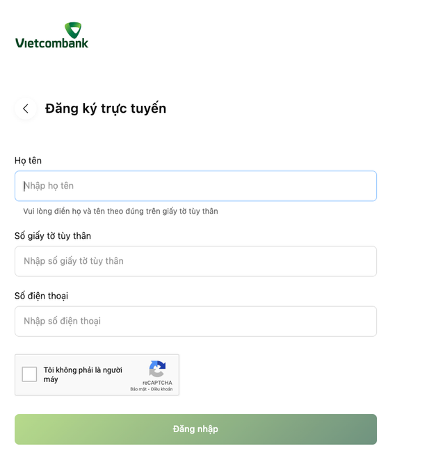 Dân văn phòng chỉ cách đăng ký mua vàng online từ 3 ngân hàng Vietcombank, Agribank và BIDV- Ảnh 3.