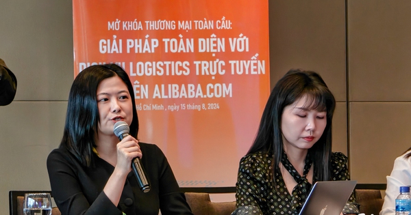 Alibaba.com công bố dịch vụ mới: Giao hàng toàn cầu trong thời gian ngắn, thanh toán được bằng Zalo Pay và Momo