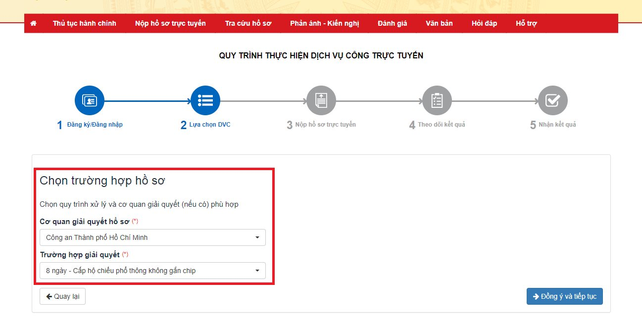 2 cách xin cấp hộ chiếu online ngay tại nhà cực nhanh gọn- Ảnh 9.