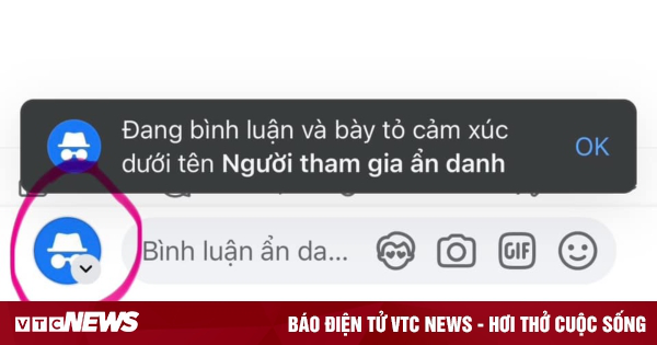 Cách bật tính năng comment ẩn danh trên Facebook