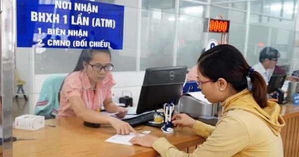 Nhận tiền BHXH một lần dễ dàng qua Cổng dịch vụ công