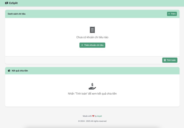 Đồng nghiệp than thở chuyện chia tiền ăn, tôi dùng Cursor AI code luôn ra trang web tính tiền