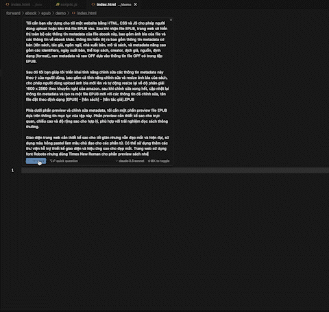 genk - cursor ai generating code.gif