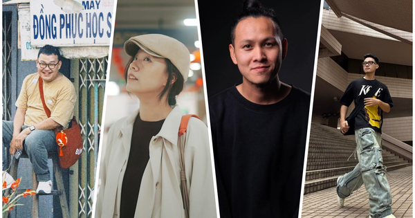 iPhone 16 qua lăng kính 4 người sáng tạo nội dung