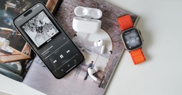 Apple chính thức “mở khoá” 2 tính năng này cho người dùng AirPods và Watch tại Việt Nam