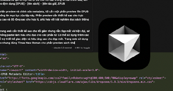Trải nghiệm Cursor AI không cần code một dòng: Xong một dự án chỉ trong vài giờ là có thật, nhưng liệu bạn đã biết cách dùng sao cho tối ưu?
