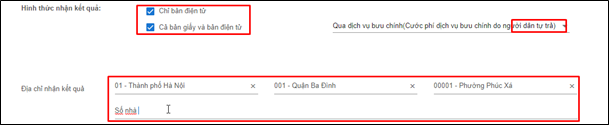 Nhận tiền BHXH một lần dễ dàng qua Cổng dịch vụ công- Ảnh 7.