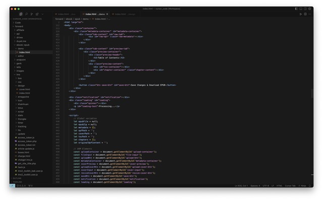 Trải nghiệm Cursor AI không cần code một dòng: Xong một dự án chỉ trong vài giờ là có thật, nhưng liệu bạn đã biết cách dùng sao cho tối ưu?- Ảnh 2.