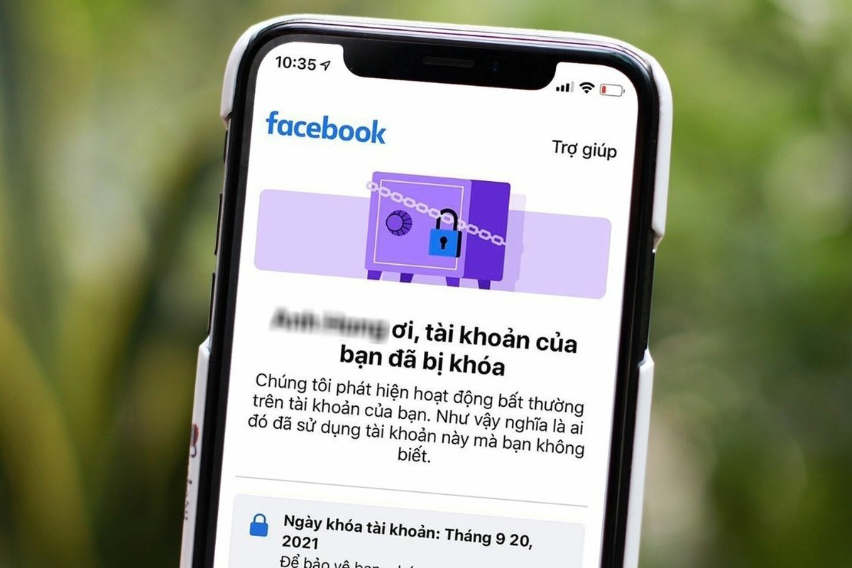 Nhiều người đã mất tài khoản Facebook vì bỏ qua 2 thông báo quan trọng, nhớ kỹ 3 việc phải làm nếu thấy bất thường