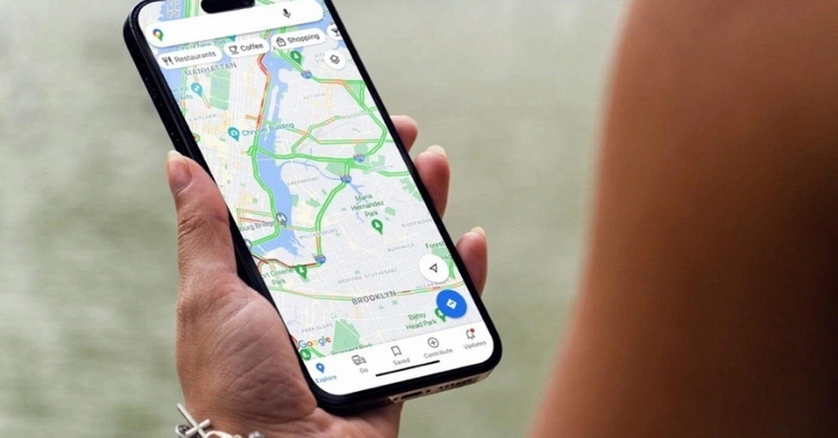 Chỉ tốn 3 giây bật tính năng này trên Google Maps, bạn sẽ bớt cảnh kẹt xe mỗi ngày
