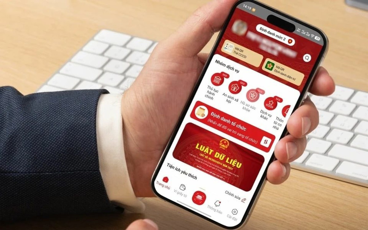Cách chỉnh sửa thông tin địa chỉ thường trú, tạm trú đang bị sai trên ứng dụng VNeID đơn giản
