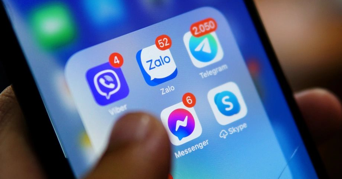 Sợ bị đọc trộm tin nhắn Zalo, Messenger, hãy kích hoạt ngay tính năng bí mật này trên điện thoại của bạn