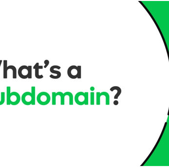 Subdomain là gì? Ảnh hưởng đến seo website thế nào?