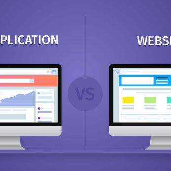 Sự khác biệt giữa website vs web app là gì?
