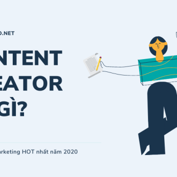 Content creator là gì? nghề content marketing hot nhất năm 2020