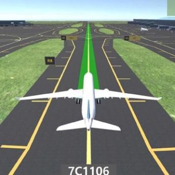 Hệ thống định vị đường băng sân bay 3d đầu tiên trên thế giới