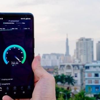 Sẽ quy định tốc độ tối thiểu với dịch vụ internet di động 4g