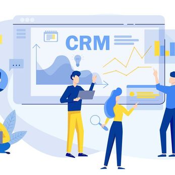 Phần mềm crm là gì? Điểm khác biệt phần mềm crm của vietnampedia