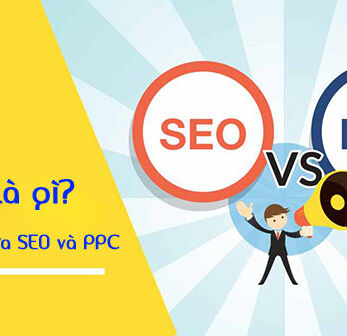 Ppc là gì? khác nhau giữa seo và ppc