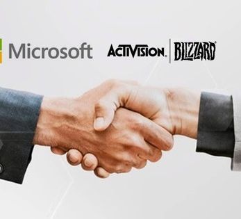 Microsoft sắp vượt qua rào cản cuối cùng trong thương vụ thâu tóm activision blizzard