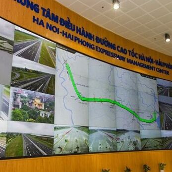 Cao tốc Bắc - Nam sẽ được điều hành bằng hệ thống giao thông thông minh
