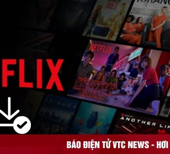 Cách tải phim và chương trình truyền hình trên Netflix