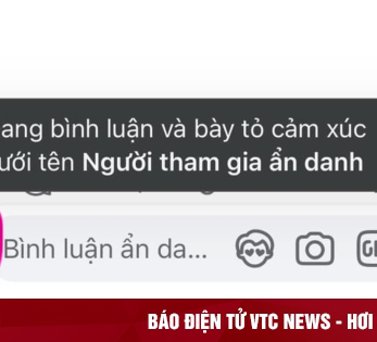 Cách bật tính năng comment ẩn danh trên Facebook