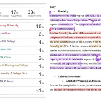 Mua tài khoản Turnitin Student cực xịn (Không bị lưu bài)