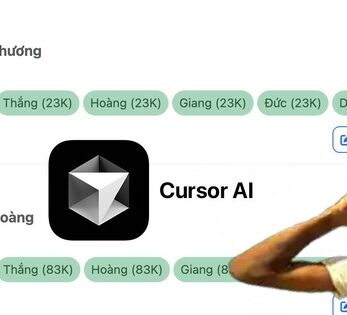 Đồng nghiệp than thở chuyện chia tiền ăn, tôi dùng Cursor AI code luôn ra trang web tính tiền "xịn" hơn Splitwise: Tốn chưa tới 1 giờ, chi phí không tới 2 bát phở