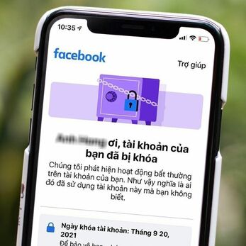 Nhiều người đã mất tài khoản Facebook vì bỏ qua 2 thông báo quan trọng, nhớ kỹ 3 việc phải làm nếu thấy bất thường