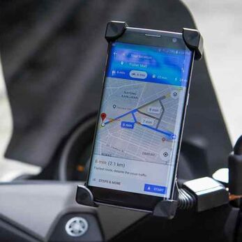 Tính năng trên Google Maps mà người chạy xe nên biết