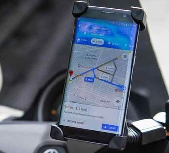 Tính năng trên Google Maps mà người chạy xe nên biết